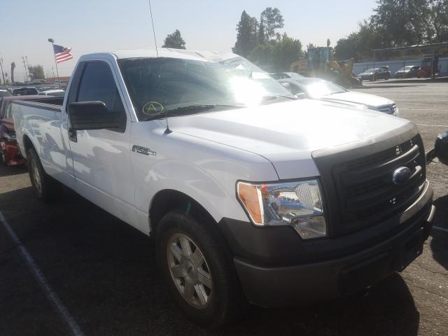 FORD F150 2014 1ftmf1cm5ekf54893