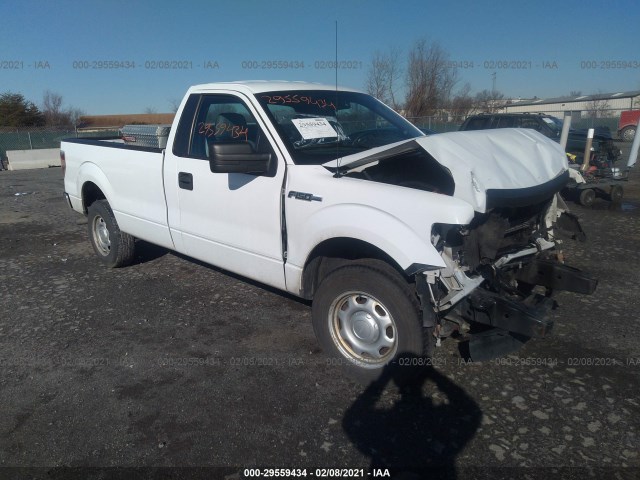 FORD F-150 2014 1ftmf1cm5ekf79938