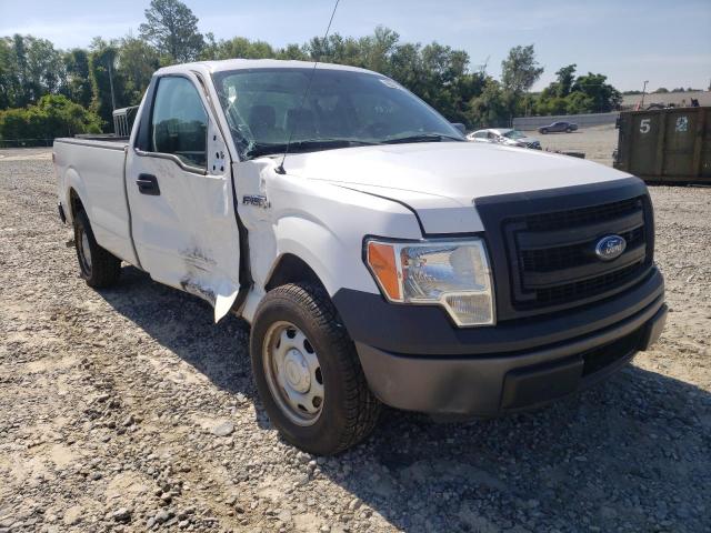 FORD F150 2014 1ftmf1cm5ekf87795