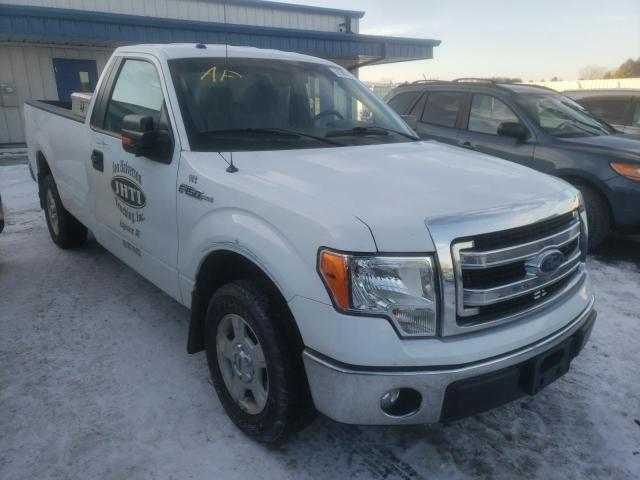 FORD F150 2014 1ftmf1cm5ekf88610