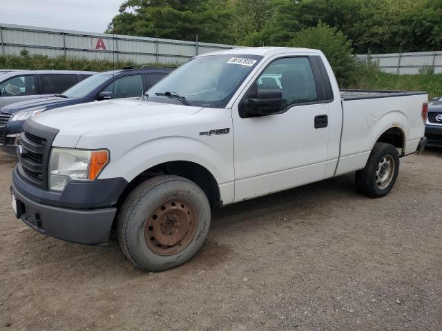 FORD F150 2014 1ftmf1cm5ekf94147