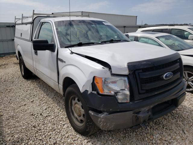 FORD F150 2014 1ftmf1cm5ekf94939