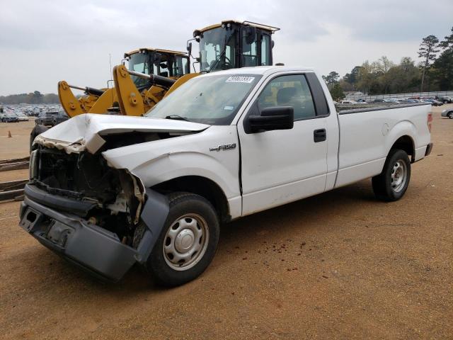 FORD F150 2014 1ftmf1cm5ekg07009