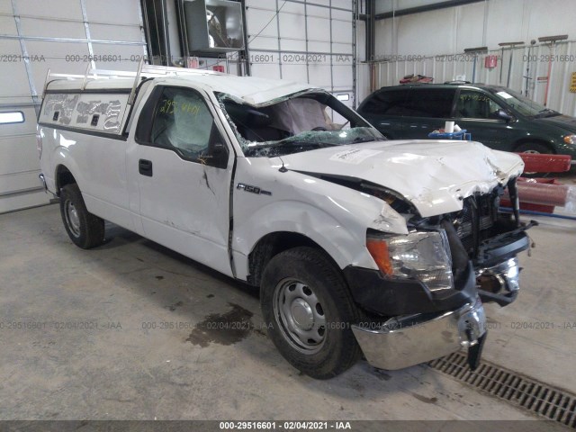 FORD F-150 2014 1ftmf1cm5ekg24859