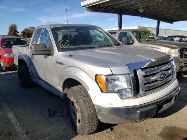 FORD F150 2011 1ftmf1cm6bfc51545