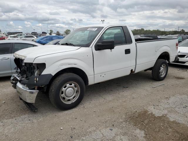 FORD F150 4WD 2011 1ftmf1cm6bkd01576