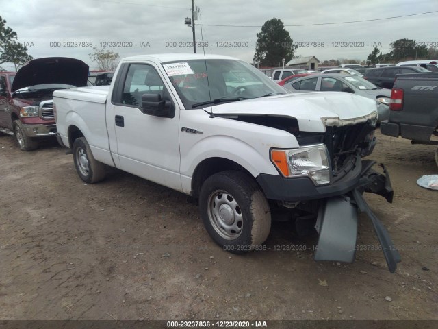 FORD F-150 2011 1ftmf1cm6bkd02369