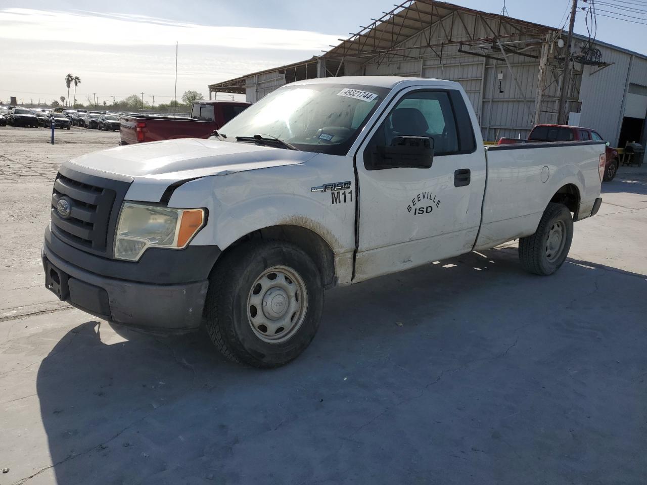 FORD F-150 2011 1ftmf1cm6bkd13050