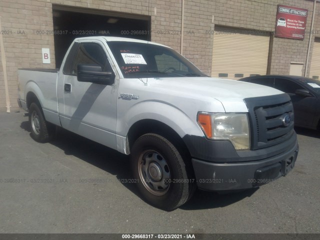 FORD F-150 2011 1ftmf1cm6bkd13596