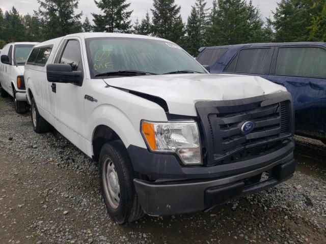 FORD F150 2011 1ftmf1cm6bkd35226