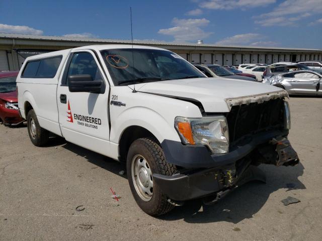 FORD F150 2011 1ftmf1cm6bkd35372