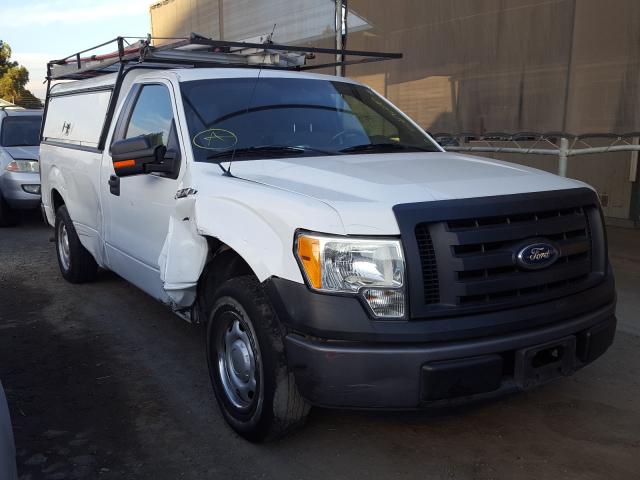 FORD F-150 2011 1ftmf1cm6bkd35713