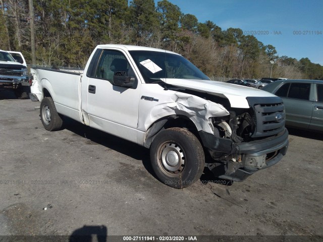 FORD F-150 2011 1ftmf1cm6bkd53225