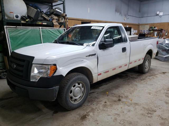 FORD F150 2011 1ftmf1cm6bkd71739