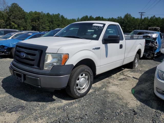 FORD F150 2011 1ftmf1cm6bkd82353