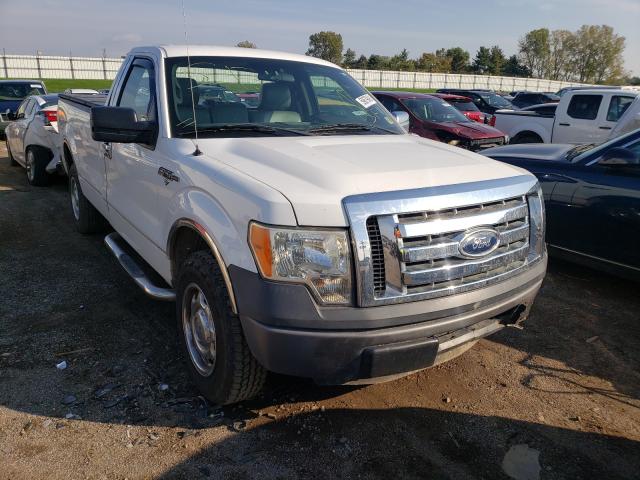 FORD F150 2011 1ftmf1cm6bkd83082