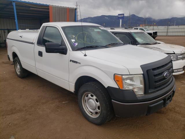 FORD F150 2011 1ftmf1cm6bkd87830