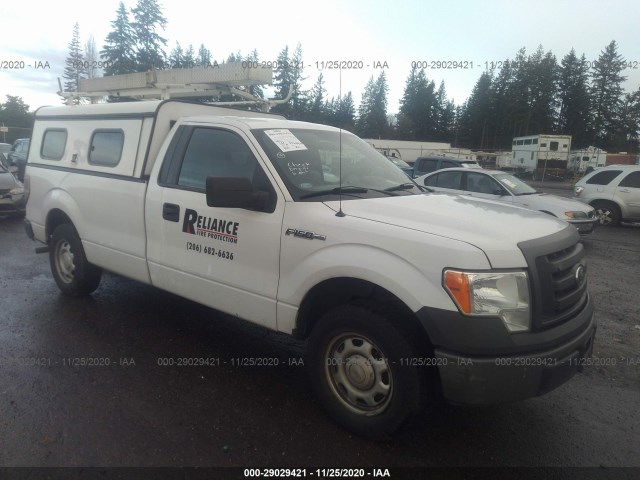 FORD F-150 2012 1ftmf1cm6ckd38970