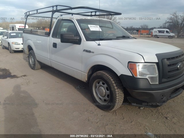 FORD F-150 2012 1ftmf1cm6ckd53016