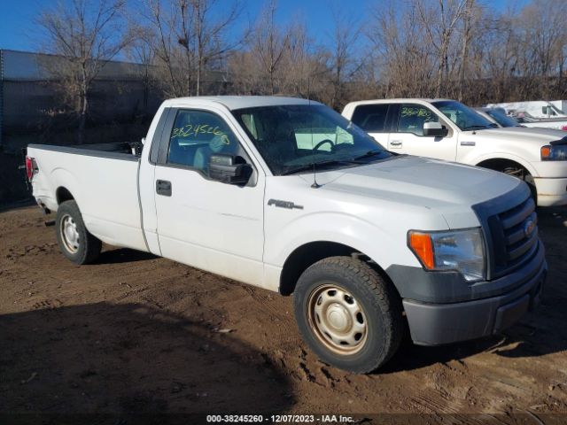 FORD F-150 2012 1ftmf1cm6ckd86341