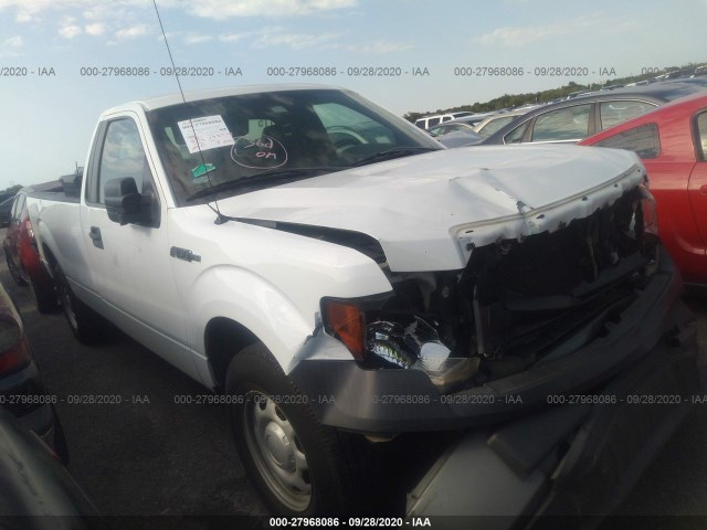 FORD F-150 2012 1ftmf1cm6ckd94150