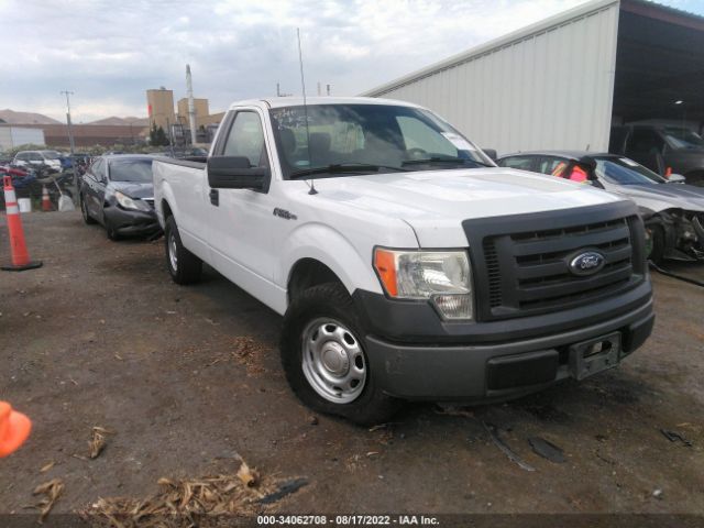 FORD F-150 2012 1ftmf1cm6ckd98229