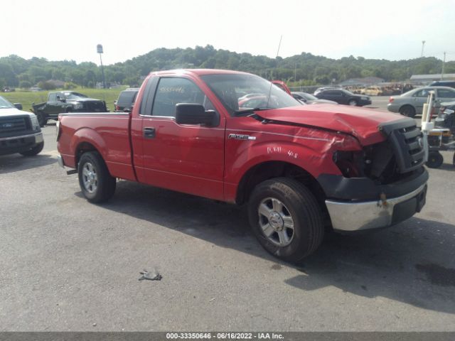 FORD F-150 2012 1ftmf1cm6ckd99249