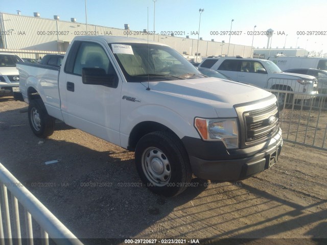 FORD F-150 2013 1ftmf1cm6dfa39988