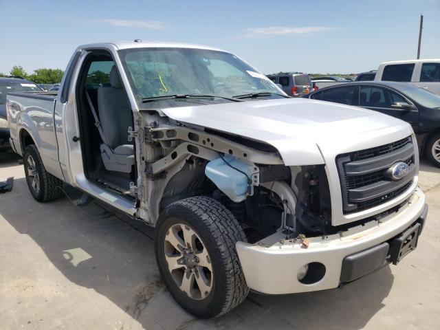 FORD F150 2013 1ftmf1cm6dfb19730