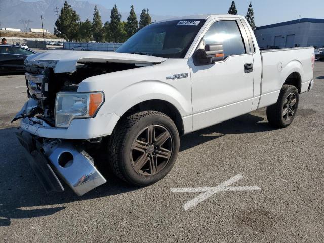 FORD F150 2013 1ftmf1cm6dfc87349