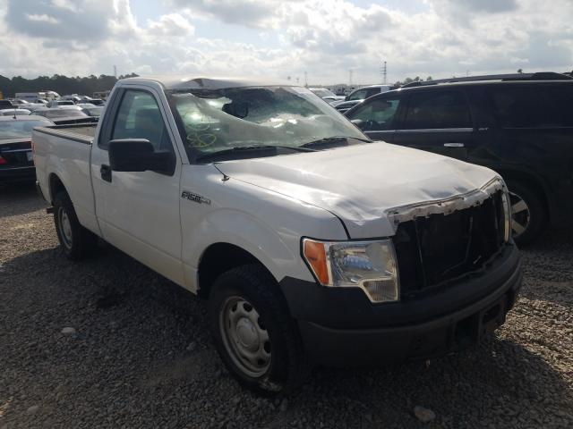 FORD F150 2013 1ftmf1cm6dfc94334