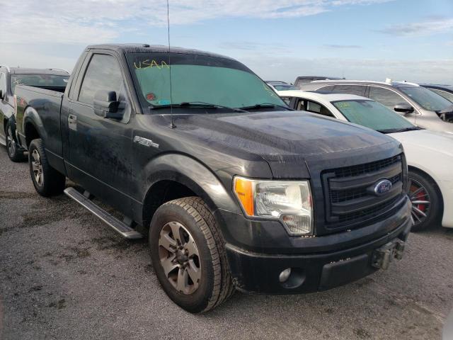 FORD F150 2013 1ftmf1cm6dfd94496