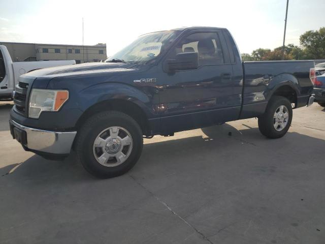 FORD F150 2013 1ftmf1cm6dfe01091