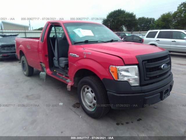 FORD F-150 2013 1ftmf1cm6dkd16145