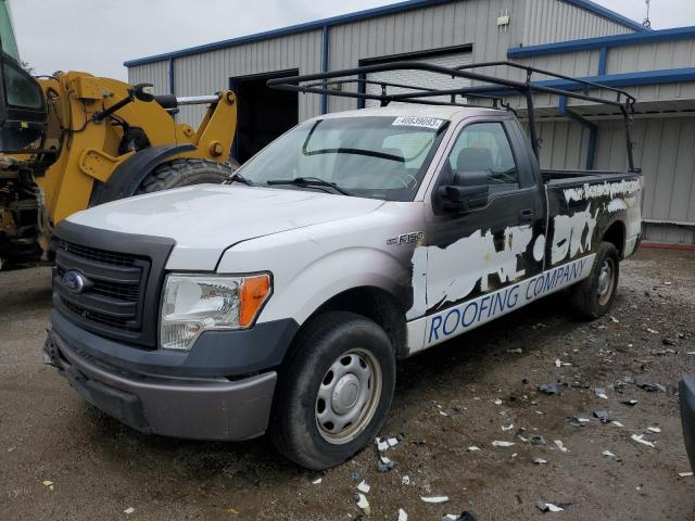 FORD F150 2013 1ftmf1cm6dkd39702