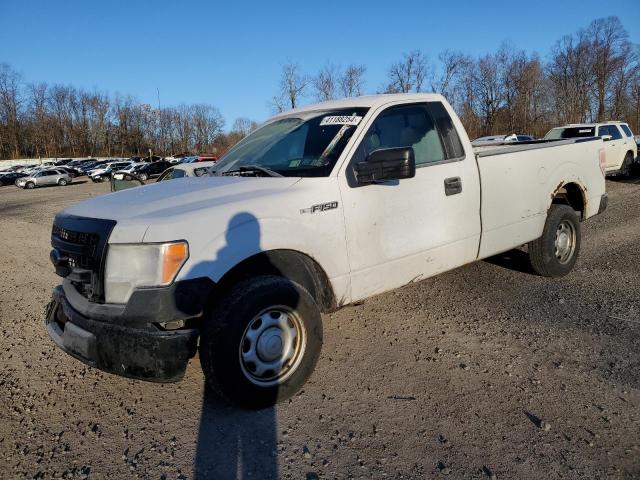 FORD F150 2013 1ftmf1cm6dkd61571