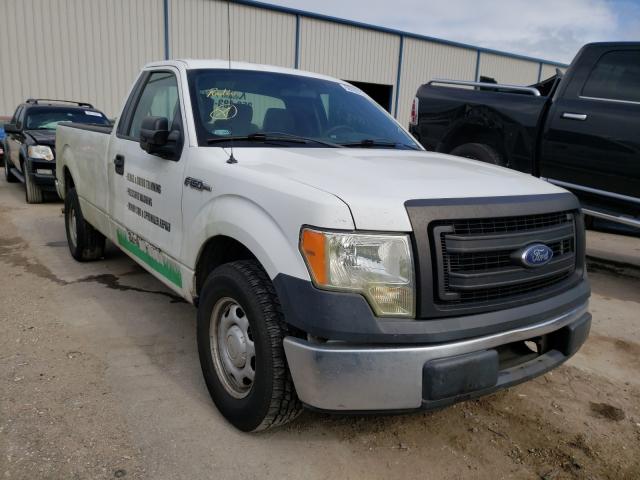 FORD F150 2013 1ftmf1cm6dkd87037