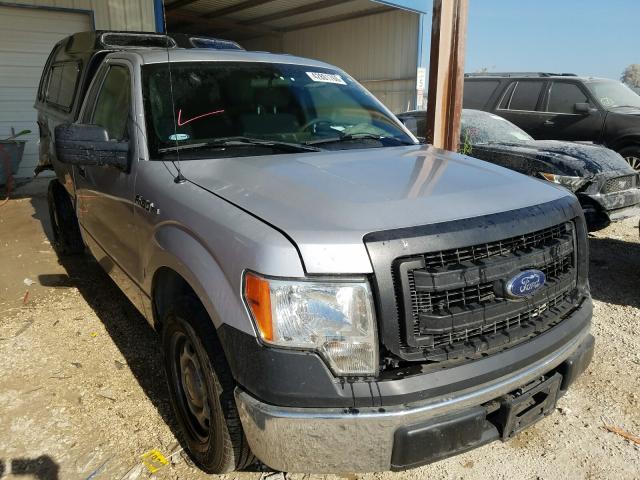 FORD F150 2013 1ftmf1cm6dkd87233