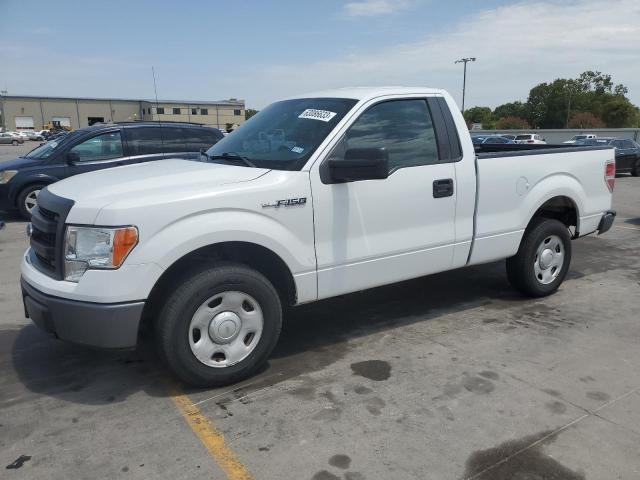 FORD F150 2013 1ftmf1cm6dkd88849