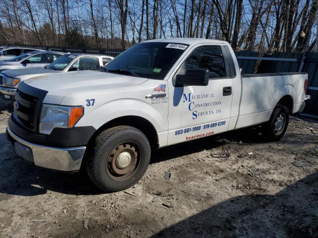 FORD F150 2013 1ftmf1cm6dkd99222