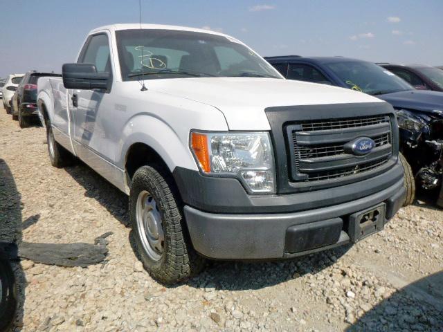 FORD F150 2013 1ftmf1cm6dke41212