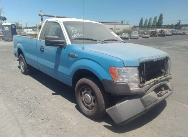 FORD F-150 2013 1ftmf1cm6dke46653