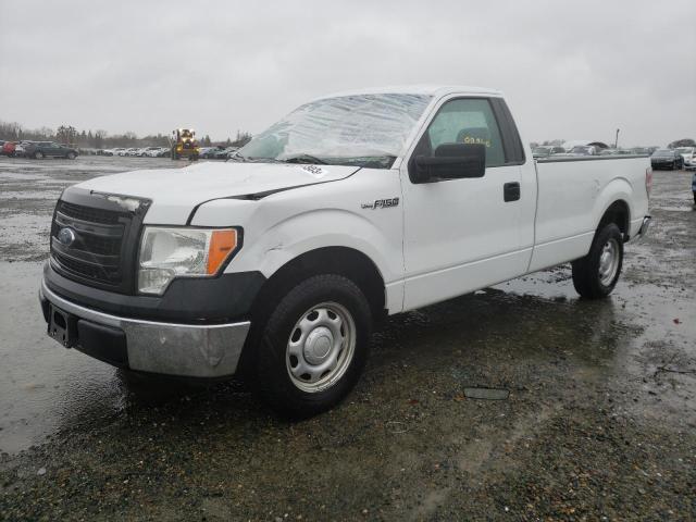 FORD F150 2013 1ftmf1cm6dke51836