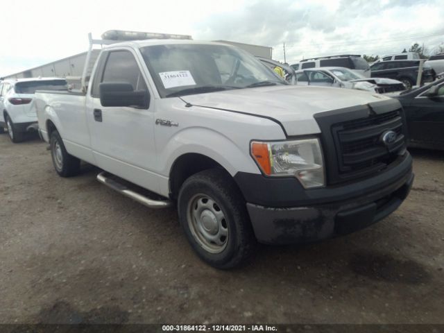 FORD F-150 2013 1ftmf1cm6dke77515