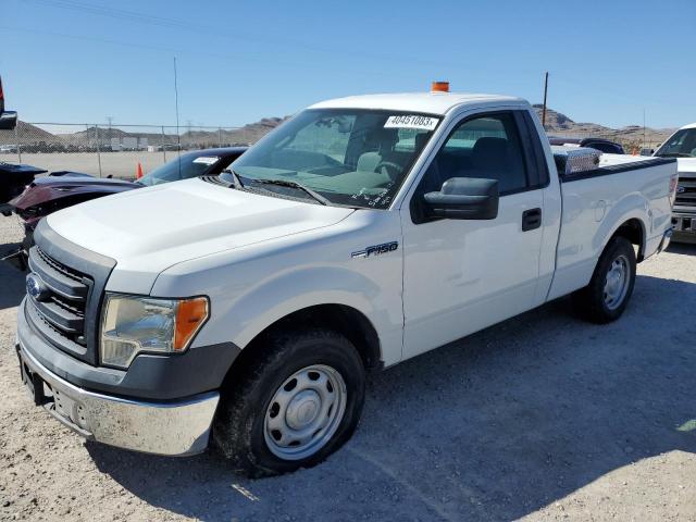 FORD F150 2013 1ftmf1cm6dkf12201