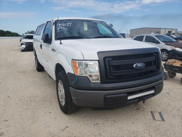 FORD F150 2013 1ftmf1cm6dkf29953