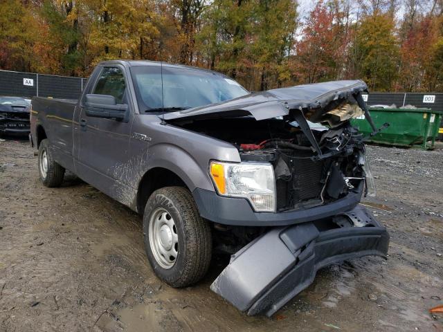 FORD F150 2013 1ftmf1cm6dkf33016