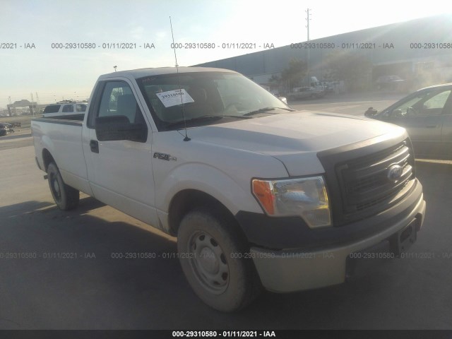 FORD F-150 2013 1ftmf1cm6dkf43903