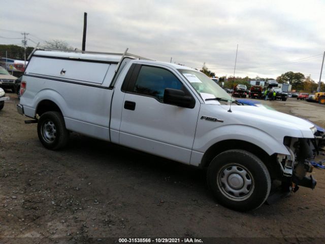 FORD F-150 2013 1ftmf1cm6dkf45697