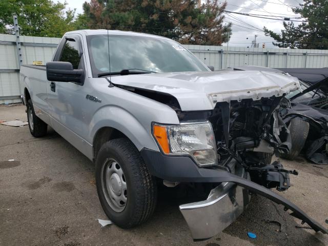 FORD F150 2013 1ftmf1cm6dkf46459